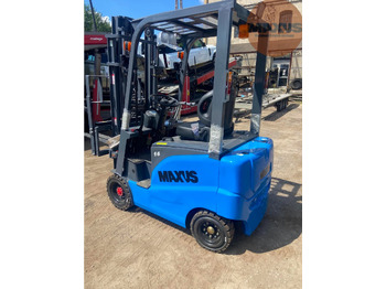 Electric forklift