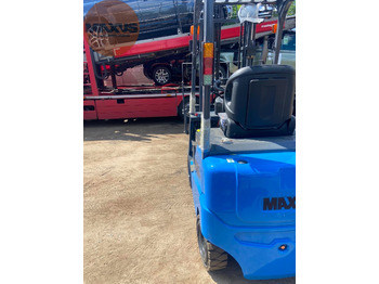 New Electric forklift Maxus Elektrischer Hubwagen 1600 kg 3 Meter: picture 5
