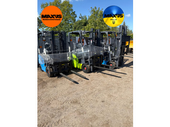 Electric forklift