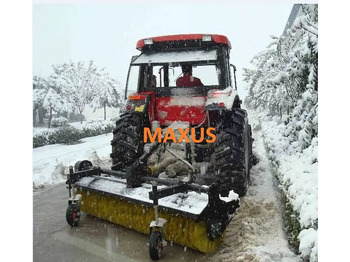 New Farm tractor NEW MAXUS 180 HP Tractor + Loader Warranty up to 10 YEARS Новий MAXUS Трактор 180 К.с. + Навантажувач Гарантія до 10 РОКІВ Nowy MAXUS Traktor 180 KM + Ładowacz Gwarancja do 10 LAT: picture 4