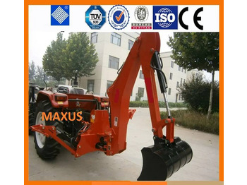 New Farm tractor NEW MAXUS 180 HP Tractor + Loader Warranty up to 10 YEARS Новий MAXUS Трактор 180 К.с. + Навантажувач Гарантія до 10 РОКІВ Nowy MAXUS Traktor 180 KM + Ładowacz Gwarancja do 10 LAT: picture 2