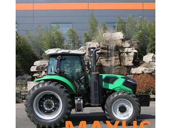 Farm tractor
