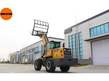 New Telescopic wheel loader NEW MAXUS 3500 Telehandler Warranty up to 10 Years  НОВА телескопічна навантажувач MAXUS 3500 Гарантія до 10 років  NOWA Ładowarka Teleskopowa MAXUS 3500 Gwarancja do 10 LAT: picture 2