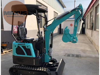 Mini excavator New Mini excavator MAXUS 1700kg euro5 1700kg Euro 5: picture 4