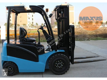 New Electric forklift Nowy Elektryczny Wozek widłowy 3000kg 3m.: picture 3