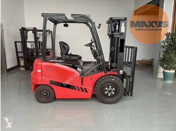 New Electric forklift Nowy Elektryczny Wozek widłowy 3000kg 3m.: picture 4