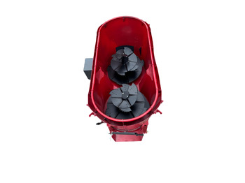 New Forage mixer wagon Burkon 3m3 Sabit Elektrikli (380V) Çift Helezon Dikey Yem Karma: picture 3 New Forage mixer wagon Burkon 3m3 Sabit Elektrikli (380V) Çift Helezon Dikey Yem Karma: picture 3