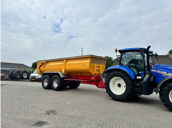 New Farm tipping trailer/ Dumper Jako Tiger 180 landbouwkipper. Nieuw! direct leverbaar!: picture 3