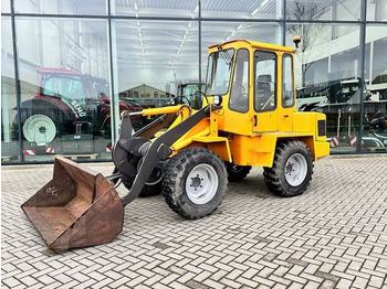 Wheel loader ZETTELMEYER