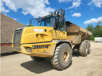 Articulated dumper BELL