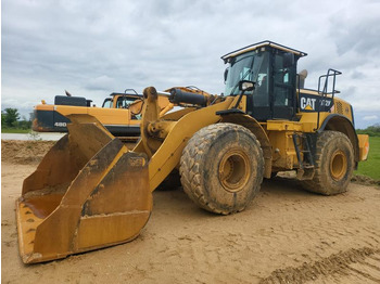 Caterpillar 972K leasing Caterpillar 972K: picture 2