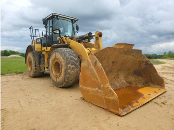 Caterpillar 972K leasing Caterpillar 972K: picture 1
