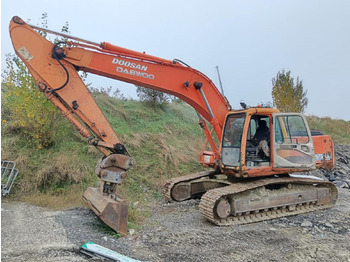 Crawler excavator Doosan Solar 255LC-V: picture 3