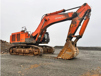 ゆうき@SSC Crawler excavator Hitachi ZX870 LCR-5B, price - 9413096