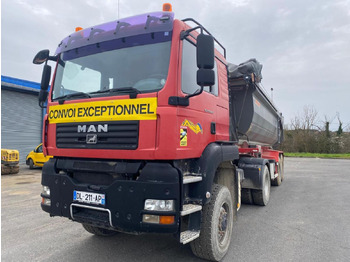 Tractor unit MAN TGA 18.440