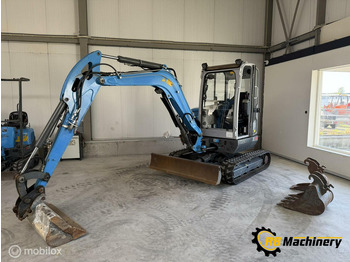 Excavator WackerNeuson EZ38: picture 2
