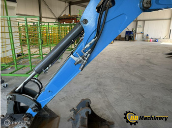 Excavator WackerNeuson EZ38: picture 5