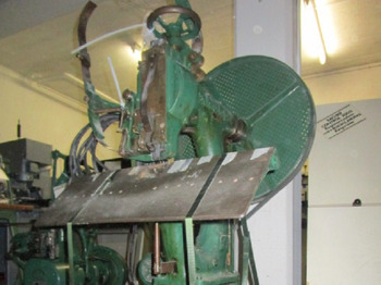 Printing machinery