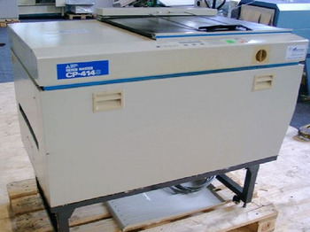Printing machinery