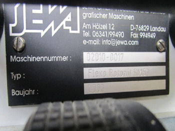 Spare parts for Printing machinery KOMPLETTES LACKWERK FÜR SM52-2-P: picture 5