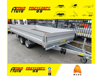 Dropside/ Flatbed trailer WARK