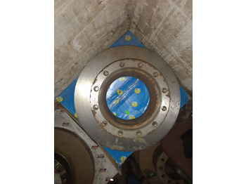 New Brake disc IVECO EUROTECH: picture 3 New Brake disc IVECO EUROTECH: picture 3