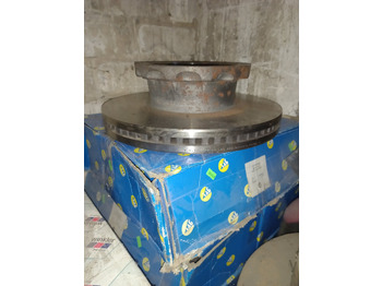 New Brake disc IVECO EUROTECH: picture 2 New Brake disc IVECO EUROTECH: picture 2