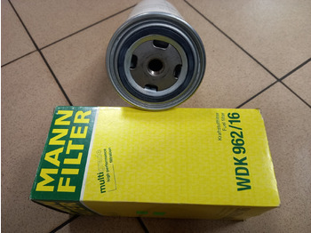Fuel filter IVECO