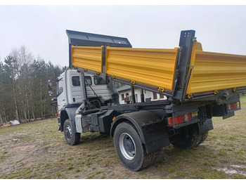 Mercedes-Benz Axor 1824 leasing Mercedes-Benz Axor 1824: picture 4