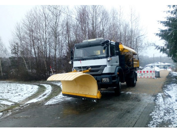 Mercedes-Benz Axor 1824 leasing Mercedes-Benz Axor 1824: picture 1