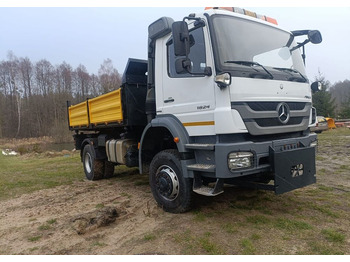 Mercedes-Benz Axor 1824 leasing Mercedes-Benz Axor 1824: picture 3