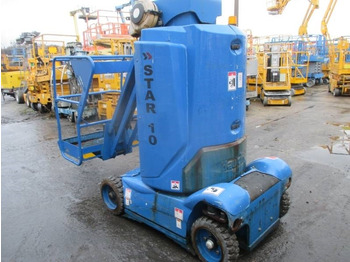 Vertical mast lift Haulotte Star 10: picture 4
