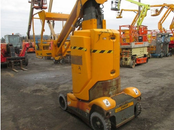 Vertical mast lift Haulotte Star 10: picture 4