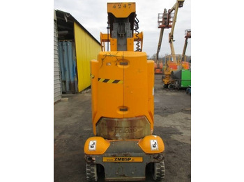 Vertical mast lift Haulotte Star 10: picture 3