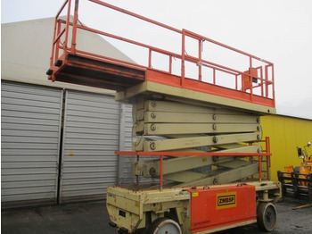 Scissor lift JLG Liftlux 180-12: picture 2