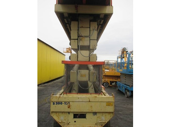 Scissor lift JLG Liftlux 180-12: picture 3