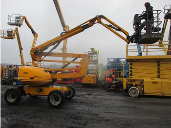 Articulated boom MANITOU 160 ATJ