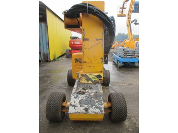Articulated boom Niftylift HR 12 N E: picture 4