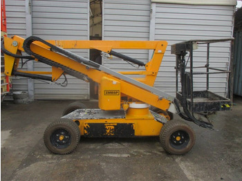 Articulated boom Niftylift HR 12 N E: picture 2