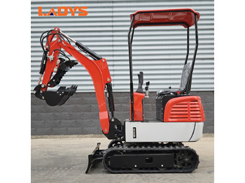 Mini excavator KUBOTA