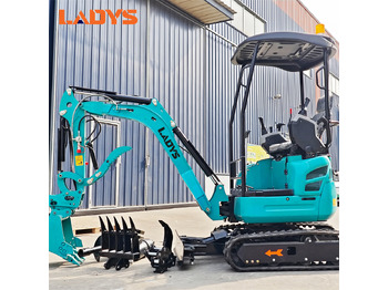 Mini excavator KUBOTA
