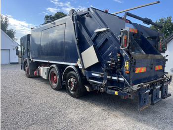 Garbage truck MERCEDES-BENZ Ecionic 2630 2 camber NTM: picture 5