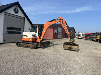 Mini excavator SCHAEFF