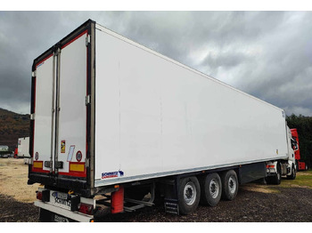 Refrigerator semi-trailer SCHMITZ