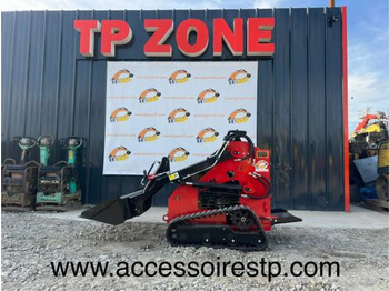 Compact track loader