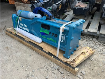 Hydraulic hammer BRH pour pelle de 6T à 10T: picture 2