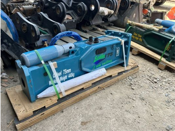 Hydraulic hammer BRH pour pelle de 6T à 10T: picture 3