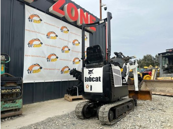 Mini excavator Bobcat E10 Joystick à 12500€ HT: picture 4