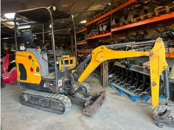 Mini excavator BOBCAT E17