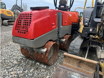 Mini roller Bomag BMP8500: picture 4